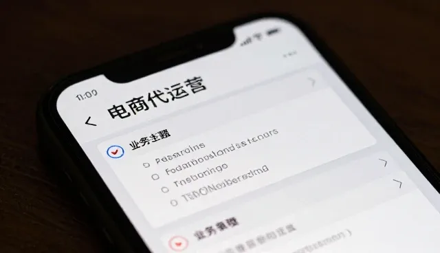 电商代运营中供应链管理的演进与挑战